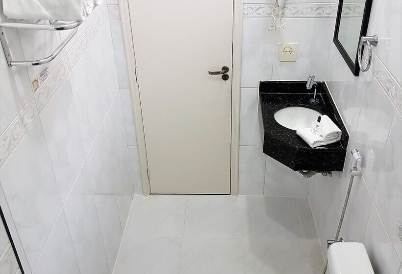 ホテル Cristal Rio Claro