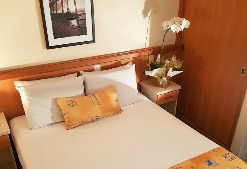 ホテル Cristal Rio Claro