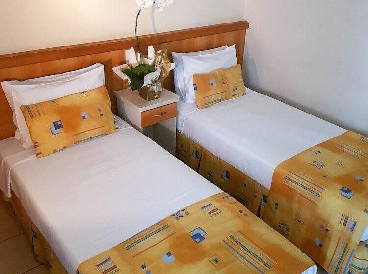 ホテル Cristal Rio Claro