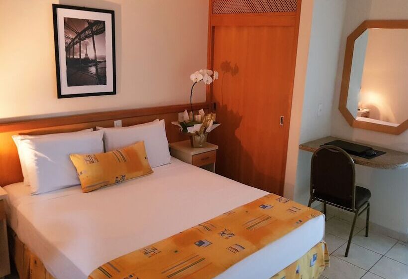 ホテル Cristal Rio Claro