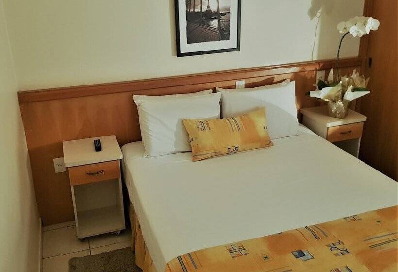 ホテル Cristal Rio Claro