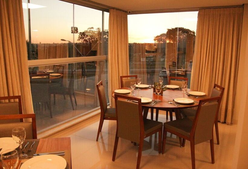 Gran Park Hotel E Convenções