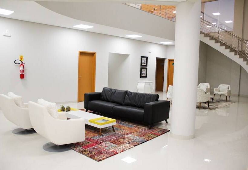 Gran Park Hotel E Convenções