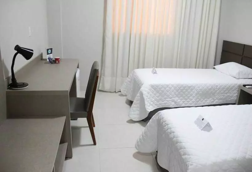 Gran Park Hotel E Convenções
