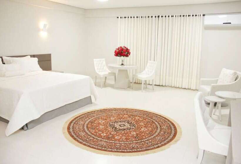 Gran Park Hotel E Convenções