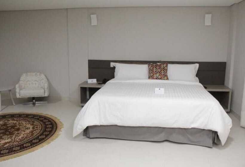 Gran Park Hotel E Convenções