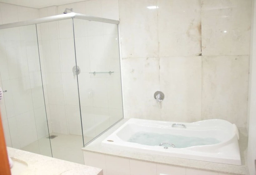 Gran Park Hotel E Convenções