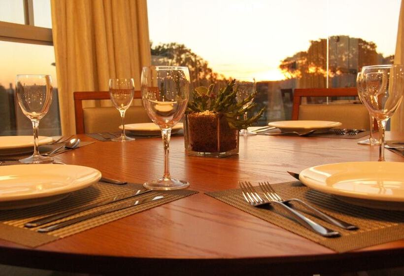 Gran Park Hotel E Convenções