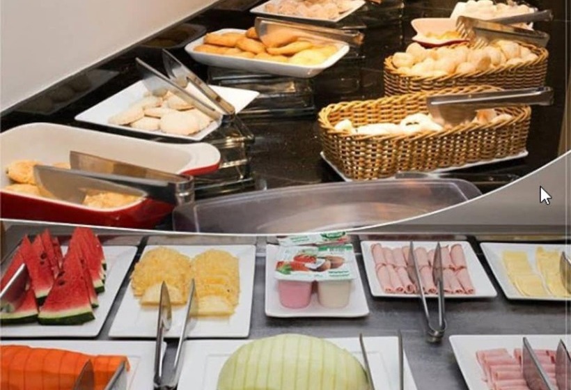 Gran Park Hotel E Convenções