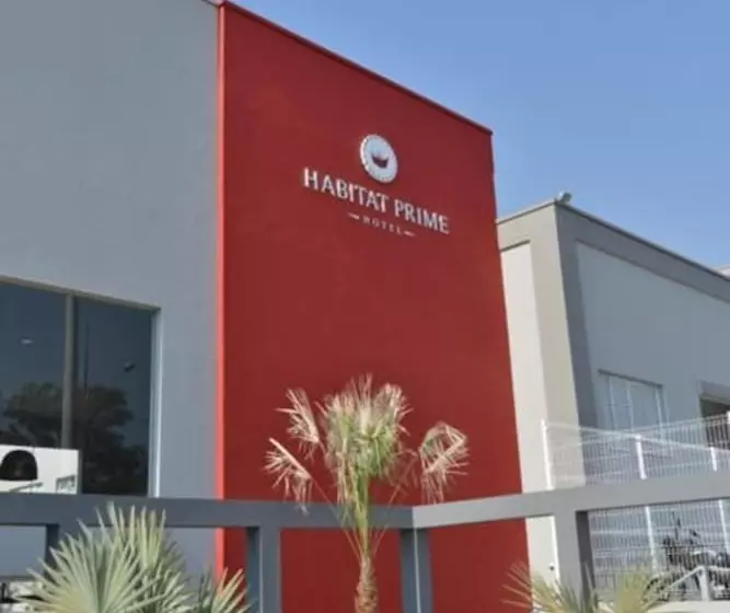 ホテル Habitat Prime