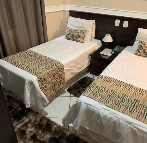 Hotelli Hanna Palace