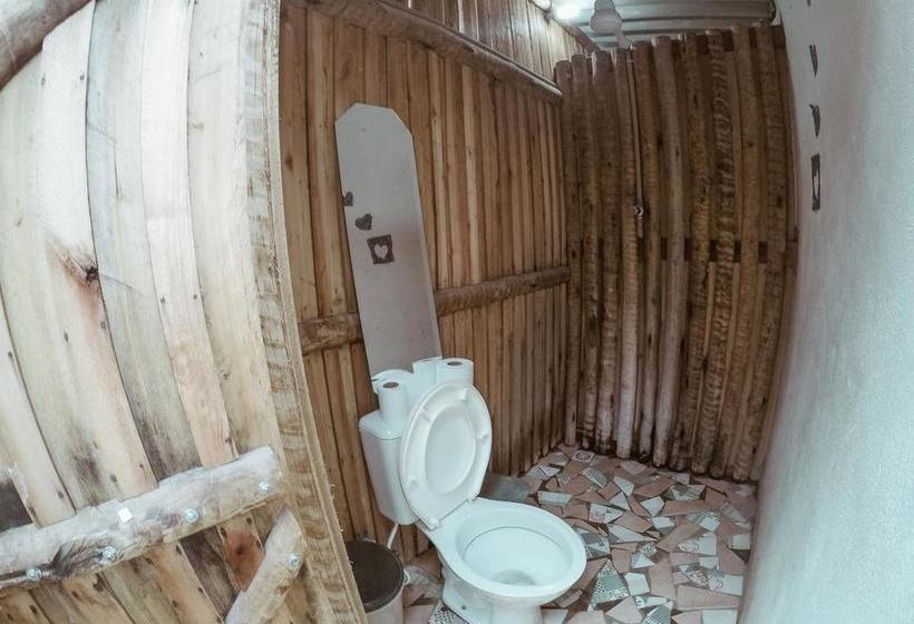 בית מלון כפרי Hostel 70