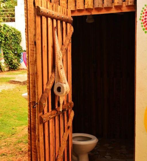 בית מלון כפרי Hostel 70