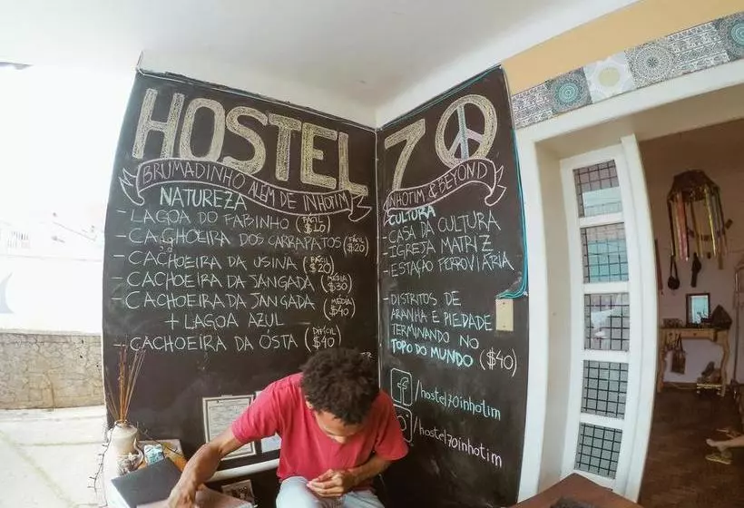Hotelli Hostel 70