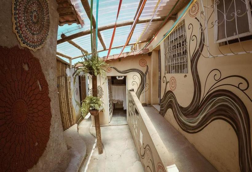 בית מלון כפרי Hostel 70