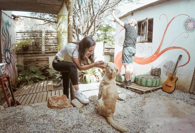 בית מלון כפרי Hostel 70