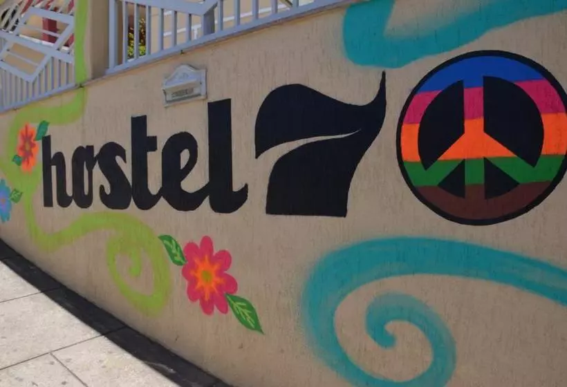 Hotelli Hostel 70
