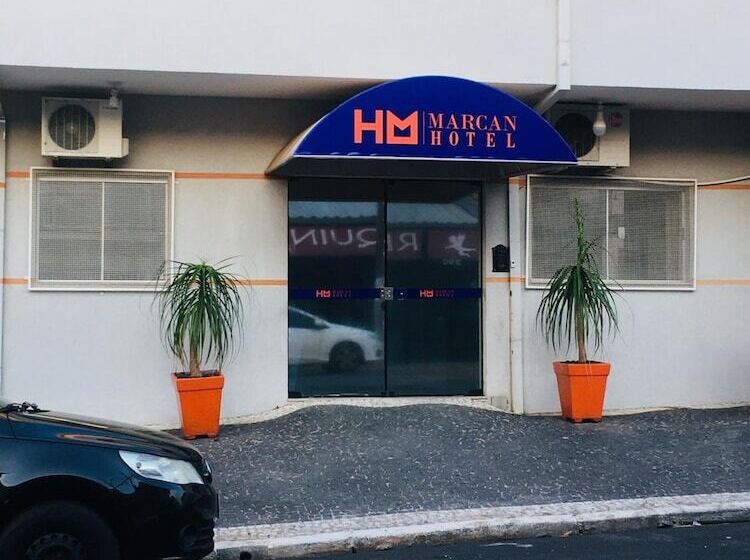 Отель Marcan