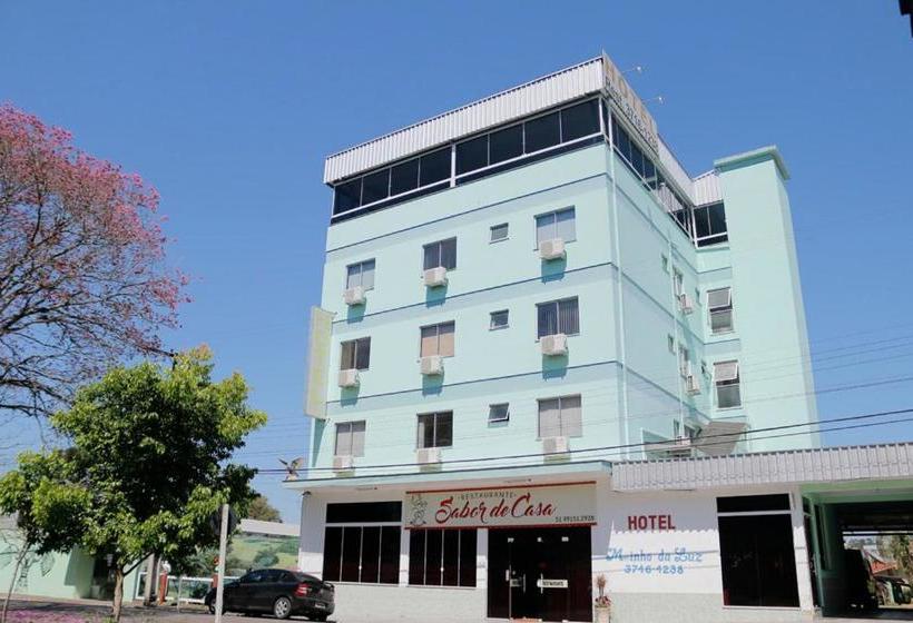 Hotel Moinho Da Luz Próximo A Lajeado