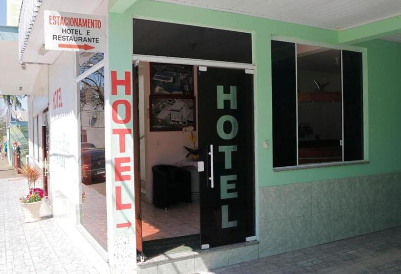 Hotel Moinho Da Luz Próximo A Lajeado