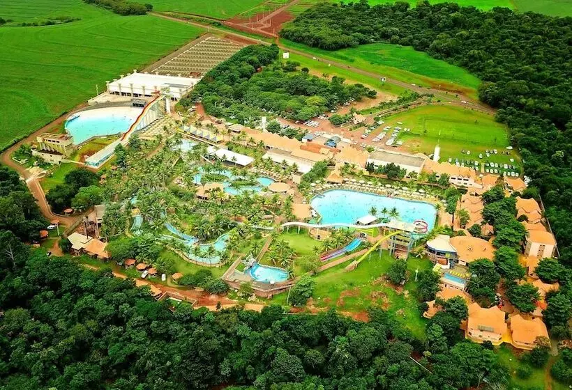 Hotelli Ody Park Resort