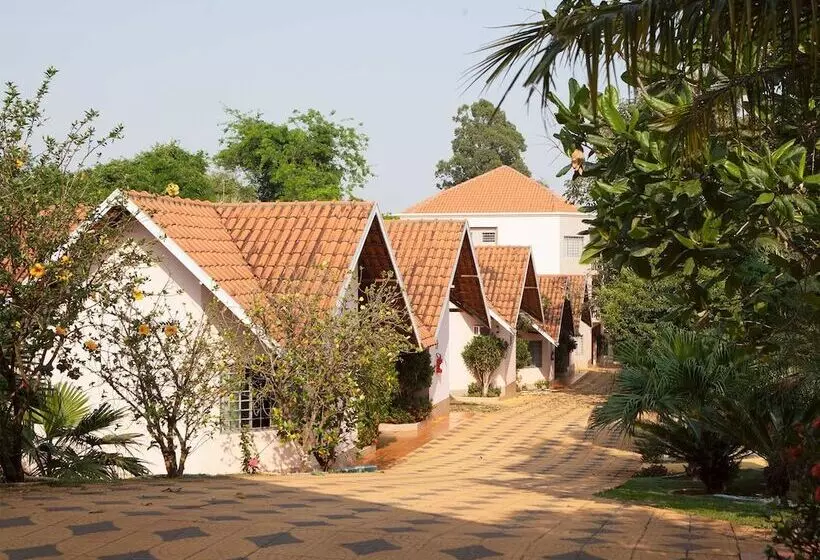 Hotelli Ody Park Resort