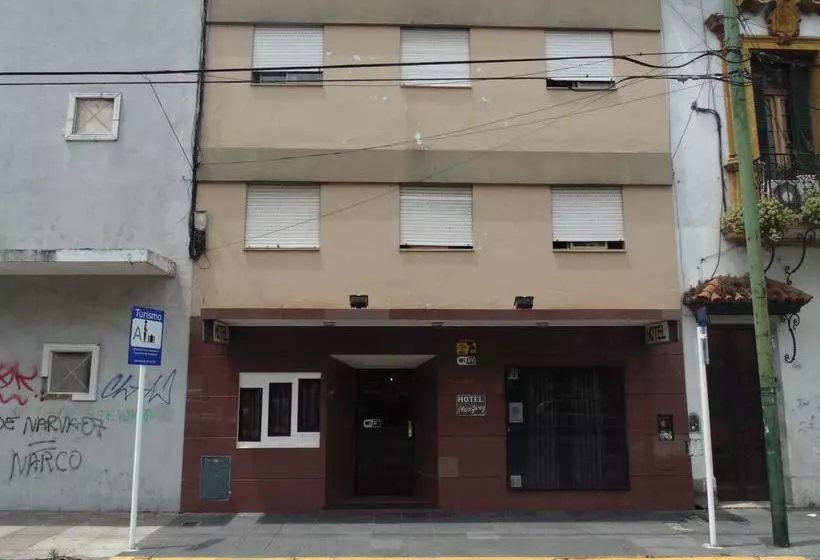هتل Plaza Garay