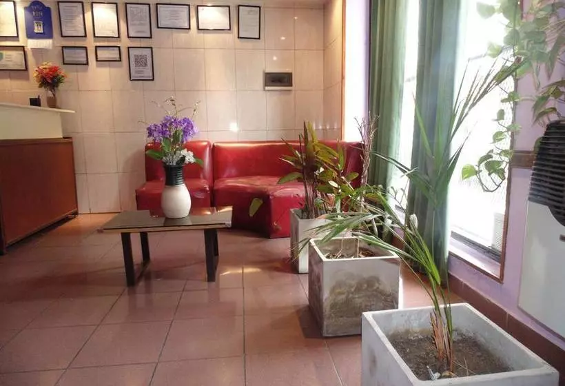 هتل Plaza Garay