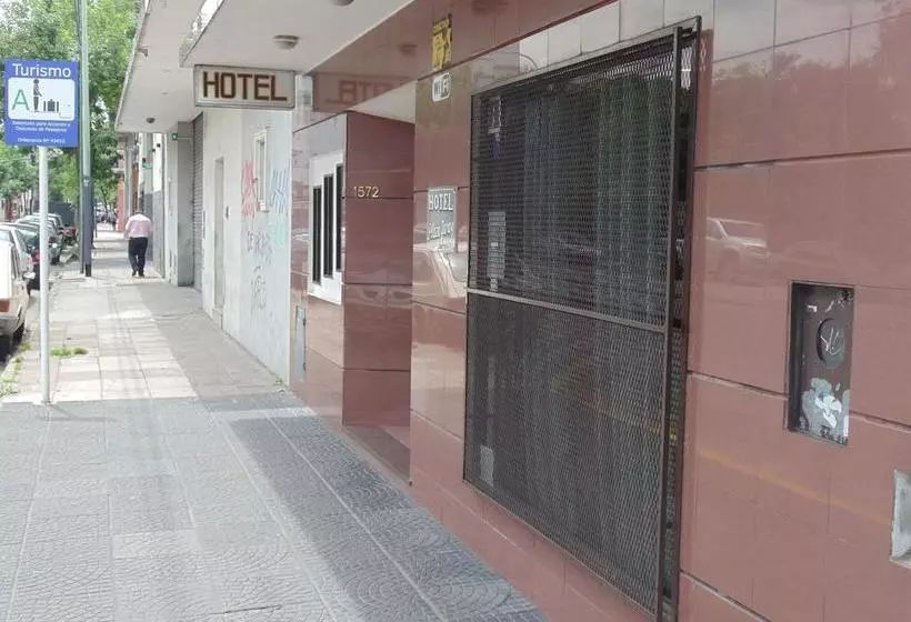 هتل Plaza Garay