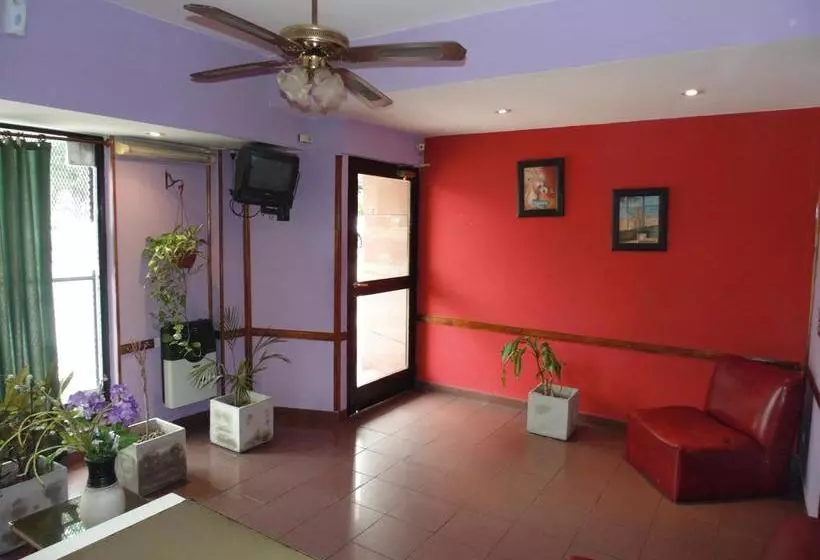 هتل Plaza Garay