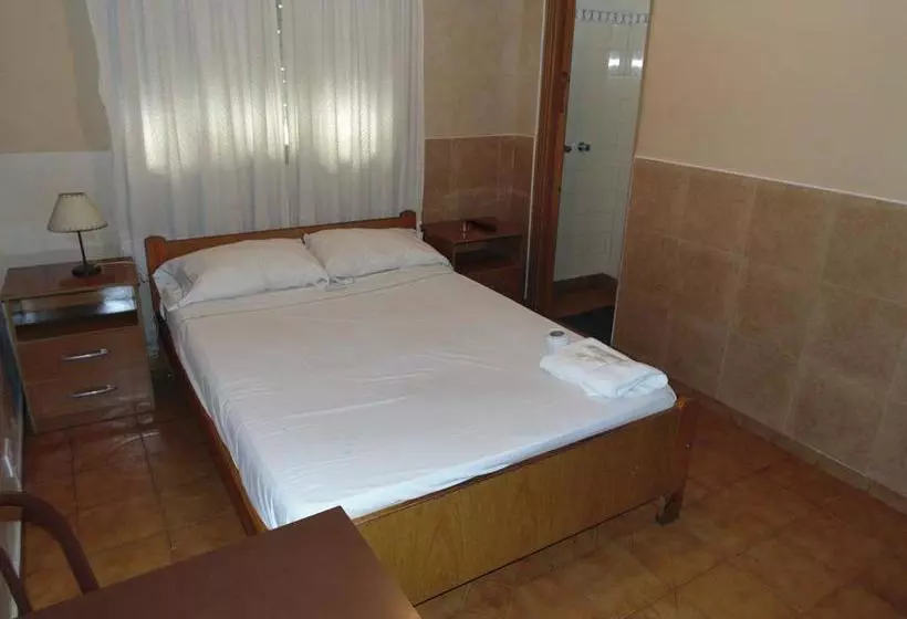 هتل Plaza Garay