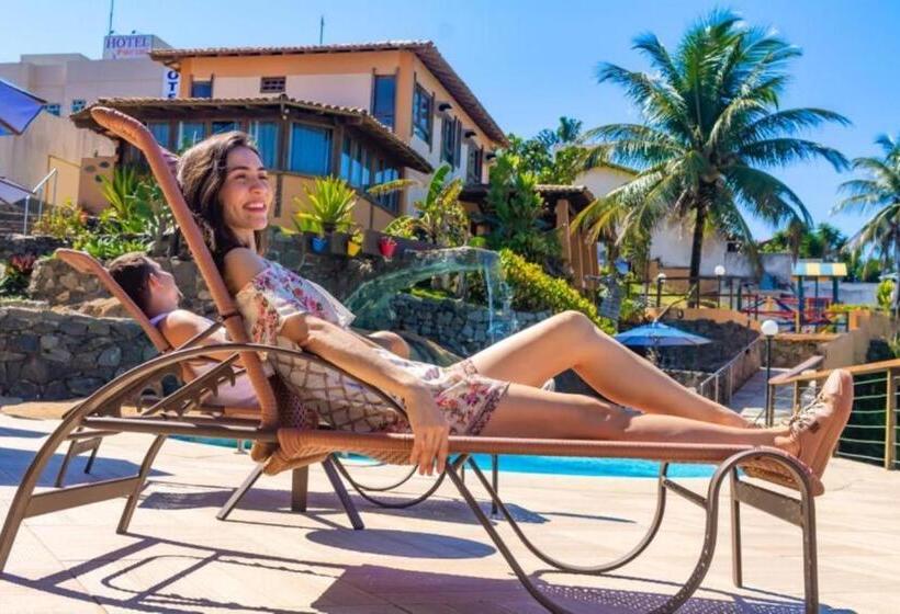 هتل Pontal Das Rochas