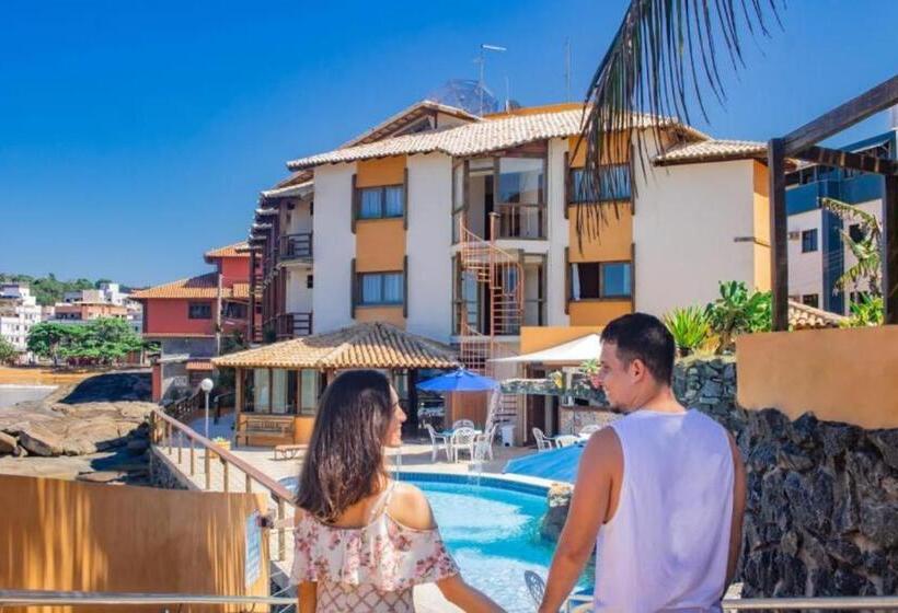 هتل Pontal Das Rochas