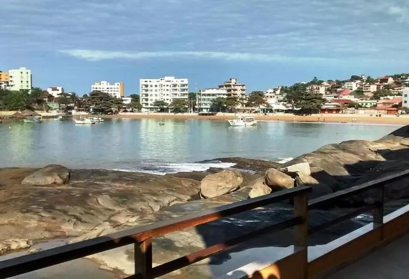 ホテル Pontal Das Rochas