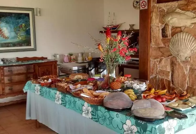 ホテル Pontal Das Rochas
