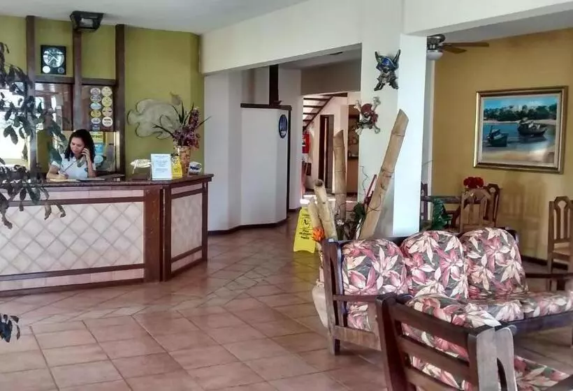 ホテル Pontal Das Rochas
