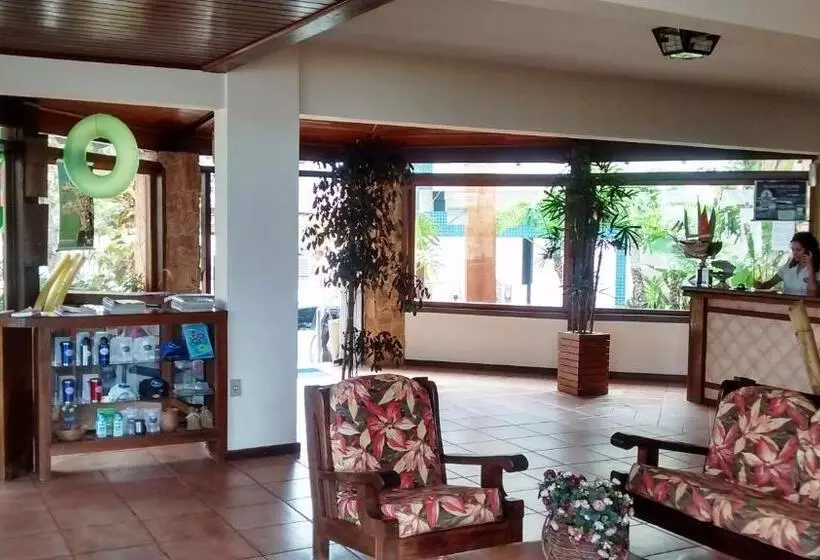 ホテル Pontal Das Rochas