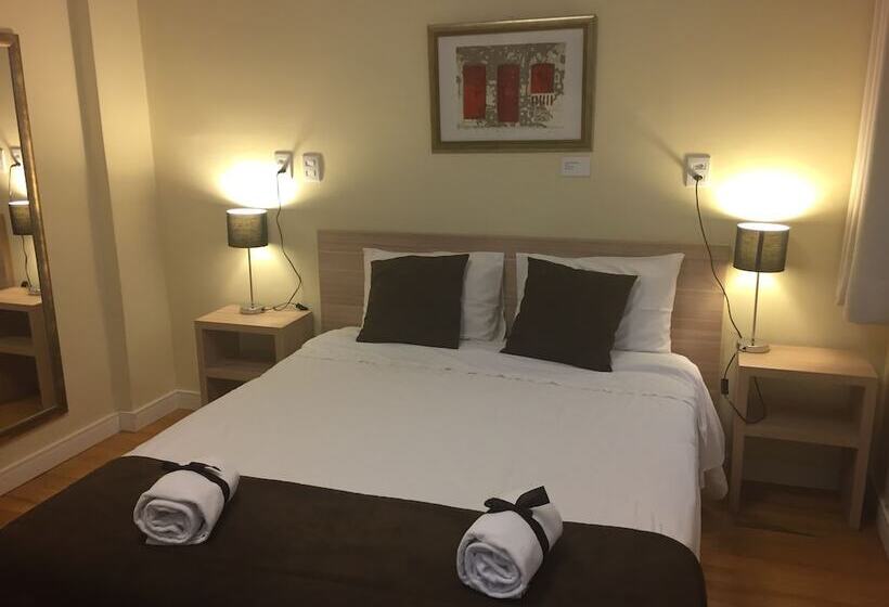 酒店 Praça Da Matriz