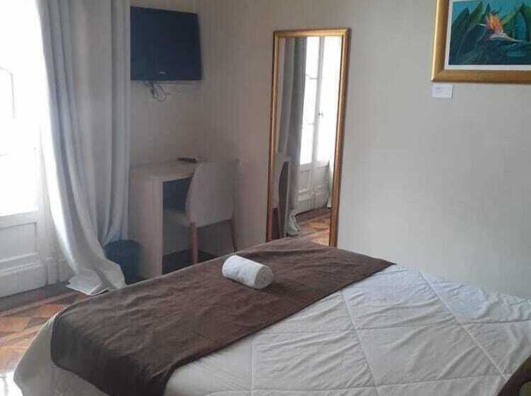 酒店 Praça Da Matriz