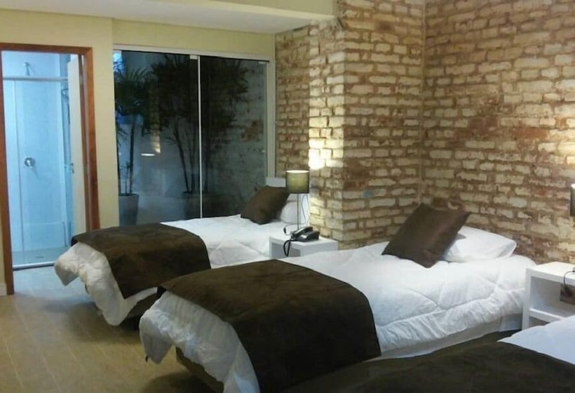 酒店 Praça Da Matriz