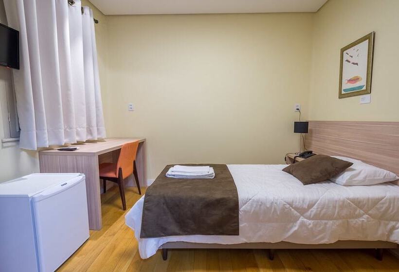 酒店 Praça Da Matriz