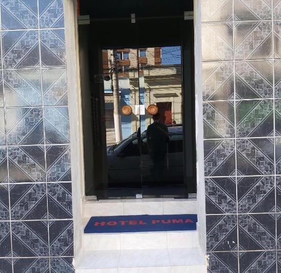 Отель Puma