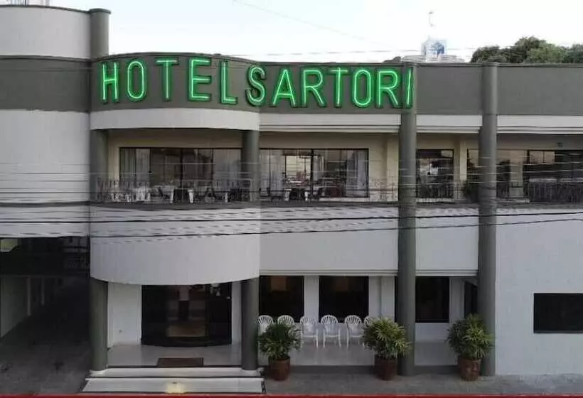 ホテル Sartori