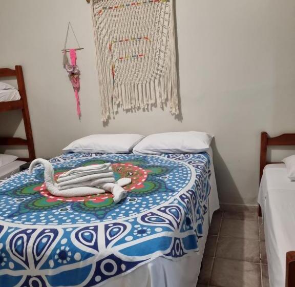 Szálló Pousada Mikaela Arraial