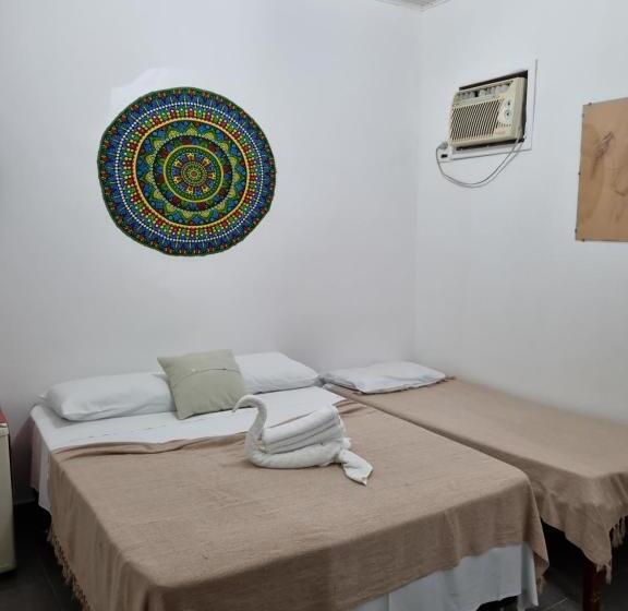 Szálló Pousada Mikaela Arraial