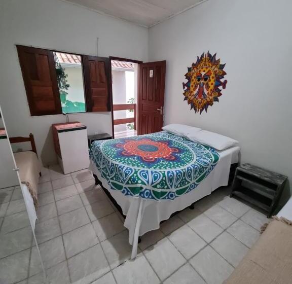 Szálló Pousada Mikaela Arraial