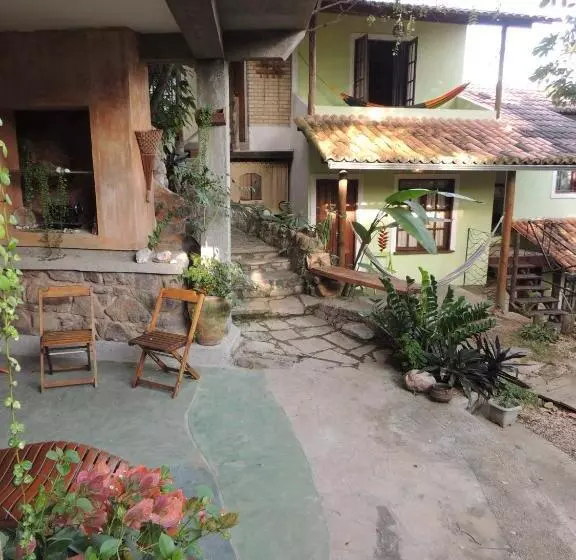 Aamiaismajoitus (B&B) Canto Verde Pousada
