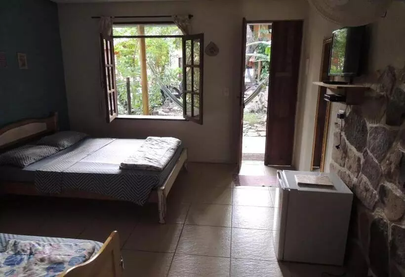 Aamiaismajoitus (B&B) Canto Verde Pousada