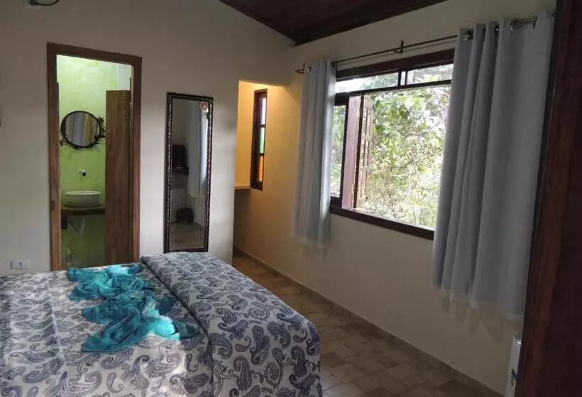 Aamiaismajoitus (B&B) Canto Verde Pousada