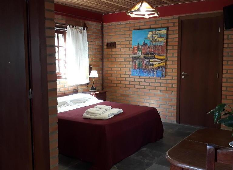 Nocleg ze śniadaniem Pousada Além Do Jardim